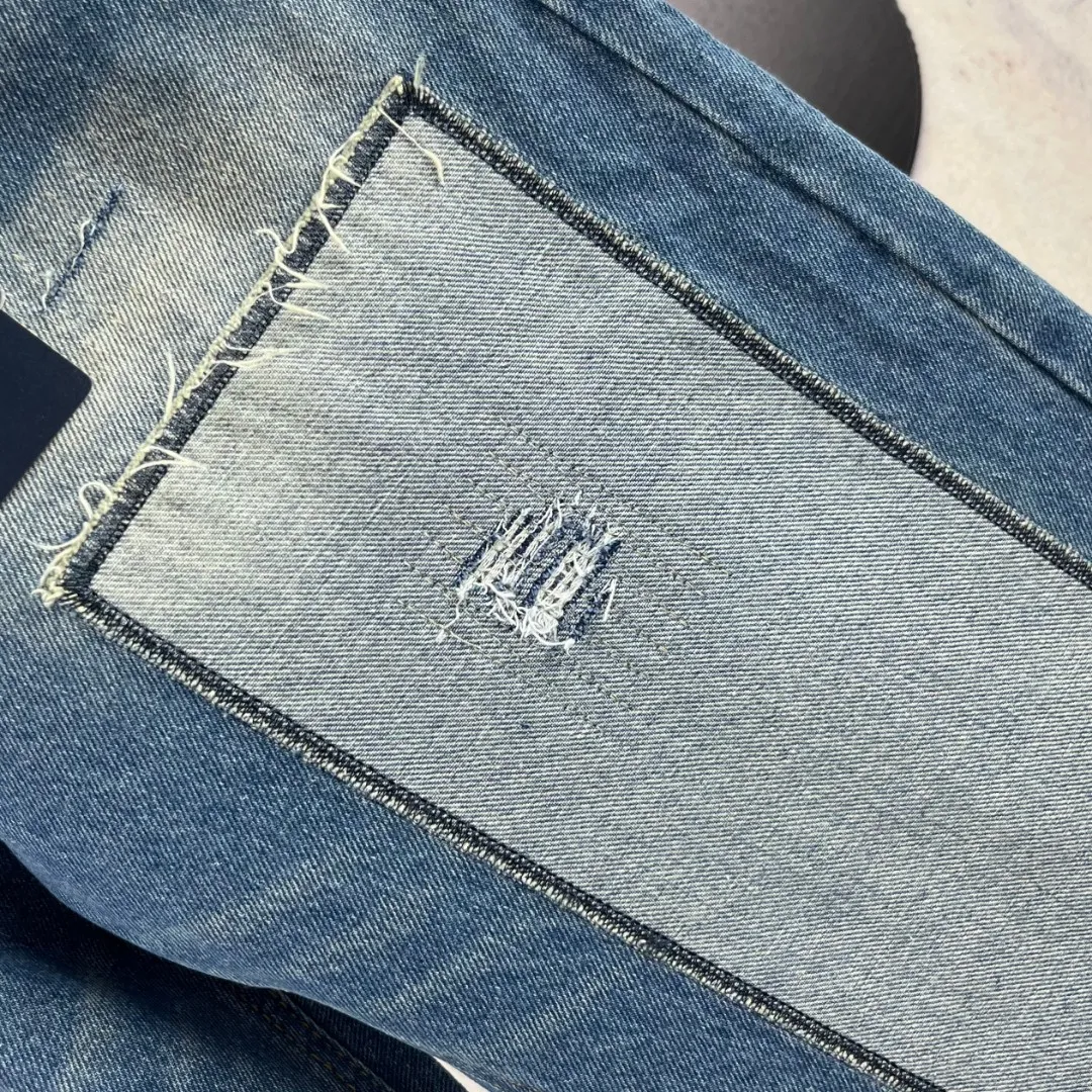 LF 117 🔘 𝐑𝐚𝐥𝐩𝐡𝐋𝐚𝐮𝐫𝐞𝐧 26SS Retro * Retro ，RRL 2026 ，Retro + ， ， Same Style Versatile 。 13.75oz ， ，100% ， 、 。 ， 、 ， Retro 。 Retro ， ， 。 ， ， ； ， ， 、 ， 。 ， 、 Breathable。 ， 、 、Authentic ， ， ， ， ！ Size：S M L XL（28.30.32.34） ：Blue